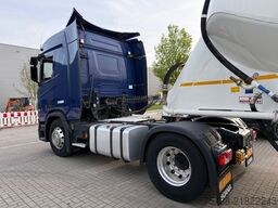 SCANIA R450 /Kompressor/Retarder/Spoiler/Alu/4xBALG