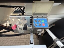 KÄSSBOHRER Zementsilo 35 m³/3- Achsen/BPW Achsen/Luft-Lift