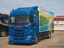 SCANIA R 410 * THERMOKING * RETARDER * ACC *  1. HAND *