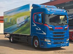 SCANIA R 410 * THERMOKING * RETARDER * ACC *  1. HAND *