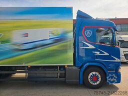 SCANIA R 410 * THERMOKING * RETARDER * ACC *  1. HAND *