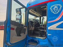 SCANIA R 410 * THERMOKING * RETARDER * ACC *  1. HAND *