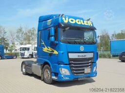 DAF XF460 SC Klima Navi PCC Intarder Achslast Alcoa