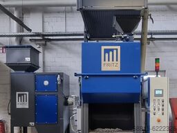 Oliver Fritz GmbH & Co. KG Schleuderrad Muldenband