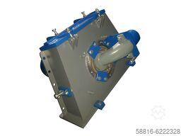 Oliver Fritz GmbH & Co. KG Schleuderrad Muldenband