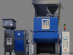 Oliver Fritz GmbH & Co. KG Schleuderrad Muldenband