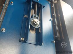 Oliver Fritz GmbH & Co. KG Schleuderrad Muldenband