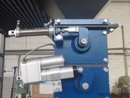 Oliver Fritz GmbH & Co. KG Schleuderrad Muldenband