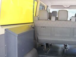 VOLKSWAGEN LT 28 TDI Einsatzwagen / 8-Sitzer / TÜV 06-2027