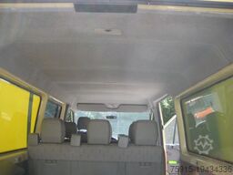 VOLKSWAGEN LT 28 TDI Einsatzwagen / 8-Sitzer / TÜV 06-2027