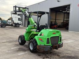 Avant 745 TDL (BELGIAN MACHINE / TOP CONDITION / 4X4 ...