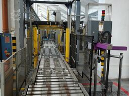 Sidel Bottling Line Bottling PET Line Complete 13.500 bph