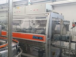 Sidel Bottling Line Bottling PET Line Complete 13.500 bph