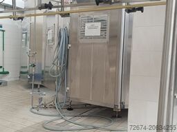 Sidel Bottling Line Bottling PET Line Complete 13.500 bph