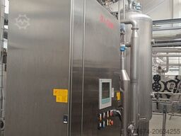 Sidel Bottling Line Bottling PET Line Complete 13.500 bph