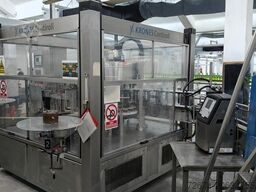 Sidel Bottling Line Bottling PET Line Complete 13.500 bph