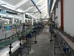 Sidel Bottling Line Bottling PET Line Complete 13.500 bph