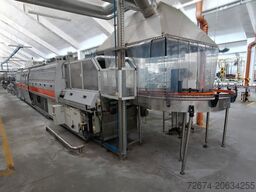 Sidel Bottling Line Bottling PET Line Complete 13.500 bph