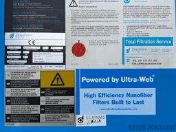 Donaldson Torit 2DFP4-SPRK