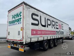 Kögel S24 / Disk brakes / Alu planks