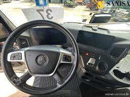 Mercedes-Benz Actros2551/BDF/6x2/Retarder/Angel Mirror