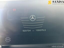 Mercedes-Benz Actros2551/BDF/6x2/Retarder/Angel Mirror