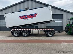 Burg BPA 10 18 Aluminium Kipper 30 M3