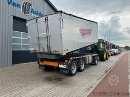 Burg BPA 10 18 Aluminium Kipper 30 M3