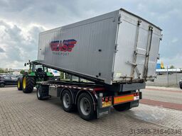 Burg BPA 10 18 Aluminium Kipper 30 M3