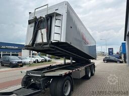Burg BPA 10 18 Aluminium Kipper 30 M3