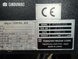 Mazak V515/40N