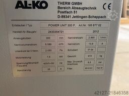 AL-KO Alko Power Unit 300 P - APU 300P