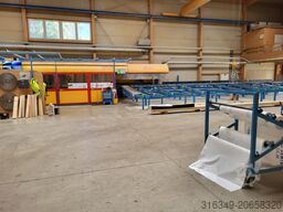 Hundegger K2-Industry