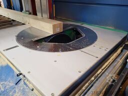 Hundegger K2-Industry