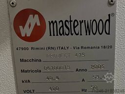 MASTERWOOD PROJECT 415