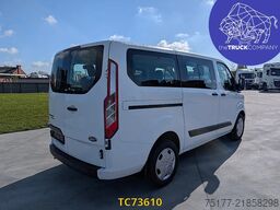 Ford Transit CUSTOM 2.0 TDCI - 9 SEATS - AUTOMATIC -...
