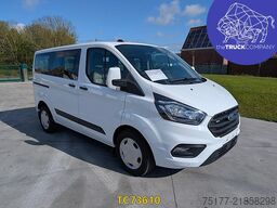 Ford Transit CUSTOM 2.0 TDCI - 9 SEATS - AUTOMATIC -...
