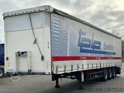 Schmitz Cargobull Schuifzeil -Dak / SAF-Disc