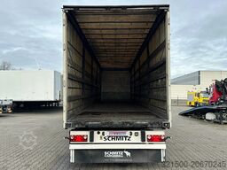 Schmitz Cargobull Schuifzeil -Dak / SAF-Disc