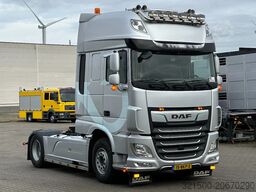DAF XF 480 SSC Full Spoiler / 2 Tank / Smart Tacho ...