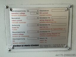 Geibel & Hotz FS 640 SC