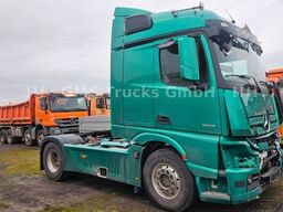 MERCEDES-BENZ Actros 1853 / Öl Retarder / Alu