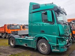 MERCEDES-BENZ Actros 1853 / Öl Retarder / Alu
