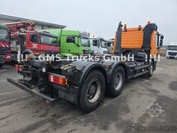 MERCEDES-BENZ Actros 2636 / 6X4 / 3 Pedal EPS / Retarder