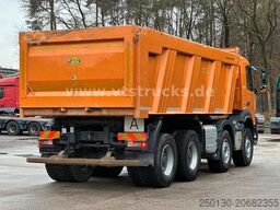 VOLVO FMX 460 8x4 Meiller-Kipper Euro6d