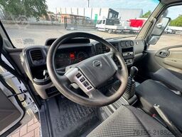 NISSAN NT500 56.15 Koffer mit LBW*Ahk*nur 34.800 km *
