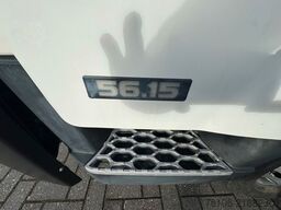 NISSAN NT500 56.15 Koffer mit LBW*Ahk*nur 34.800 km *