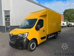 RENAULT Master Koffer mit LBW *Kamera*Klima*130.000km*