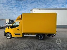 RENAULT Master Koffer mit LBW *Kamera*Klima*130.000km*