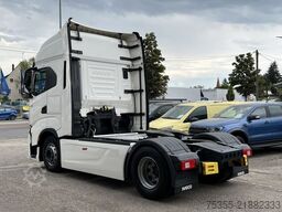 IVECO S-WAY AS440S48 ACC Intarder Klima Aerokit 2xTank